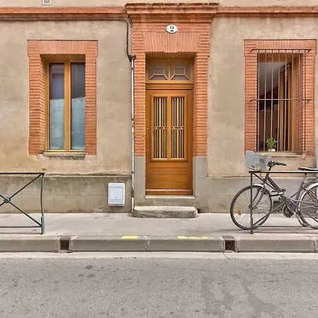 Nice In The Historical And Cultural Centre Toulouse