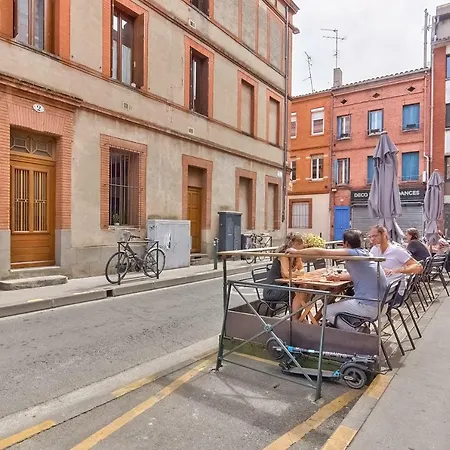 Nice In The Historical And Cultural Centre * Toulouse
